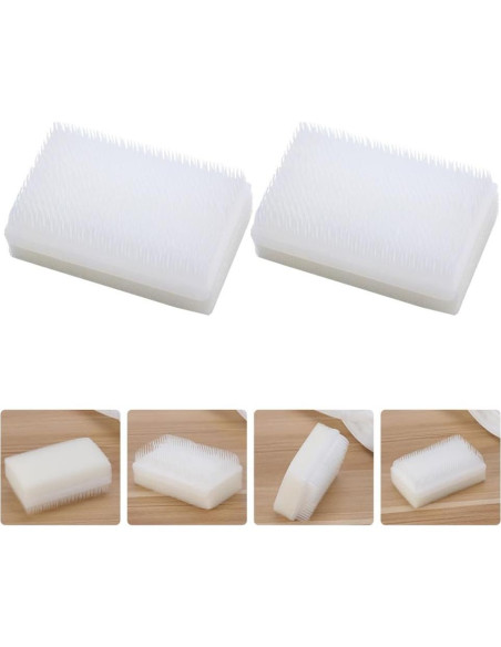 Cepillo Sensorial Wilbarger HONMEET 2 Pcs Terapia Ocupacional