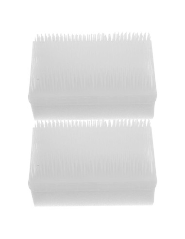 Cepillo Sensorial Housoutil 10PCS Cerdas Suaves 8x4.7cm