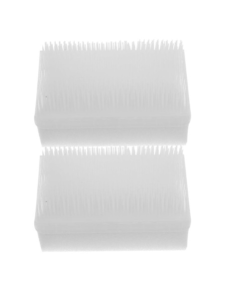 Cepillo Sensorial Housoutil 10PCS Cerdas Suaves 8x4.7cm