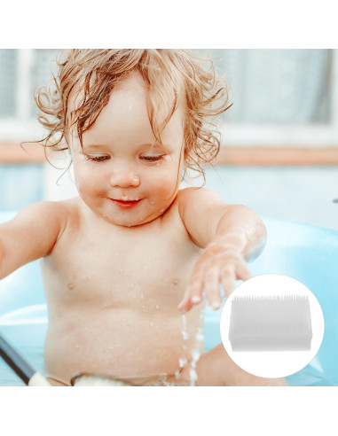 Cepillo Sensorial Housoutil 10PCS Cerdas Suaves 8x4.7cm