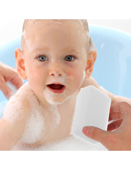 Cepillo Sensorial Housoutil 10PCS Cerdas Suaves 8x4.7cm