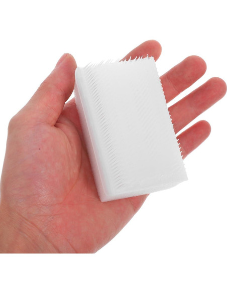 Cepillo Sensorial Housoutil 10PCS Cerdas Suaves 8x4.7cm