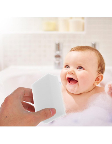 Cepillo Sensorial Housoutil 10PCS Cerdas Suaves 8x4.7cm