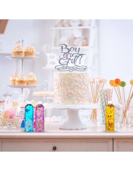 Baderke 24 Botellas Sensoriales Plásticas 400 ml con Accesorios