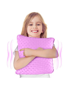 Almohada Vibrante Sensorial Suministros Especiales 30x30 cm