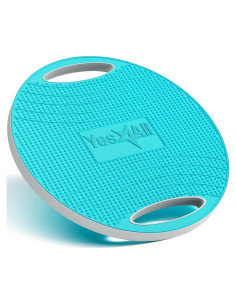 Tablero de Equilibrio Wobble Yes4All 41.5 cm Antideslizante