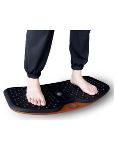 Mesa de equilibrio Zealtop para escritorio de pie 145 kg