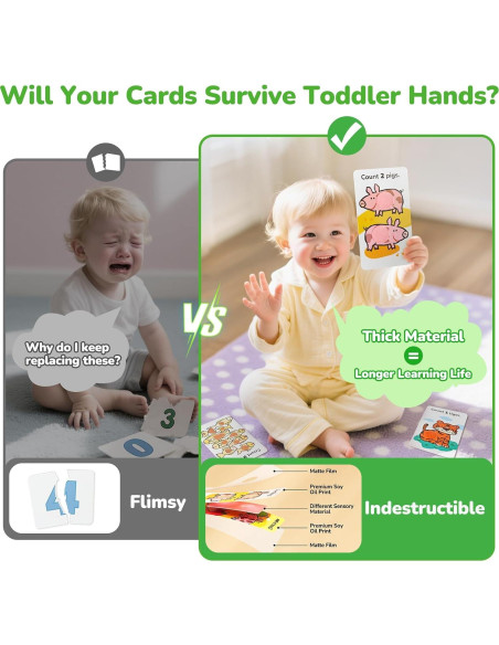 Juguetes Sensoriales JoyCat 13 Piezas para Niños 2-5 Años