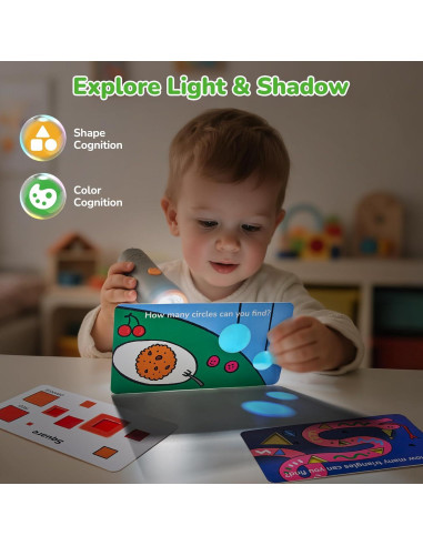 Juguetes Sensoriales JoyCat 13 Piezas para Niños 2-5 Años