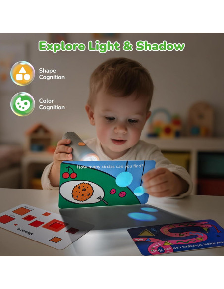 Juguetes Sensoriales JoyCat 13 Piezas para Niños 2-5 Años