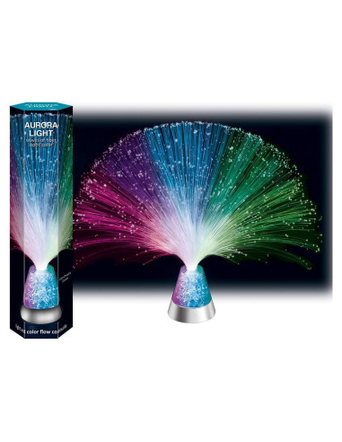 Lámpara de Glaciar LED Westminster 33 cm Multicolor