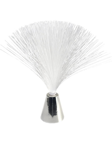 Lámpara de Fibra Óptica Tookie LED Multicolor 34 cm