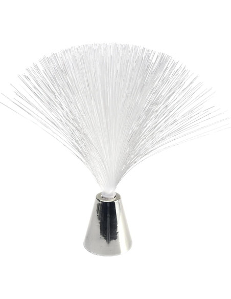 Lámpara de Fibra Óptica Tookie LED Multicolor 34 cm