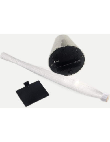 Lámpara de Fibra Óptica Tookie LED Multicolor 34 cm