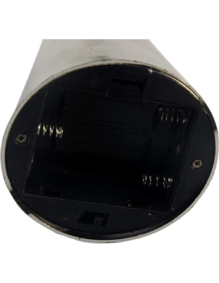 Lámpara de Fibra Óptica Tookie LED Multicolor 34 cm