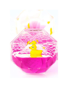 Temporizador Líquido Antiestrés YUE Motion 11x5cm con Juguete 2