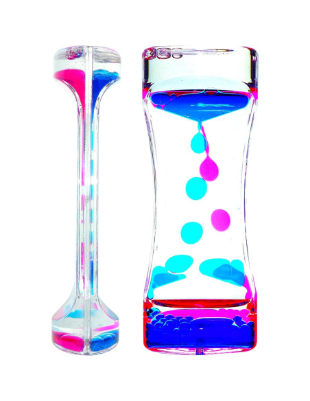 Temporizador de Burbuja Rectangular Big Mo's Toys 12.7 cm