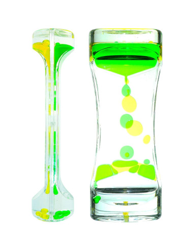 Temporizador de Burbuja Rectangular Big Mo's Toys 12.7 cm