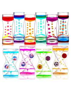 Paquete de 10 Temporizadores Sensores de Burbujeador Motionchic