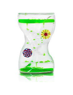 Juguete Sensorial Burbujeador de Movimiento Super Z Outlet 14.6cm