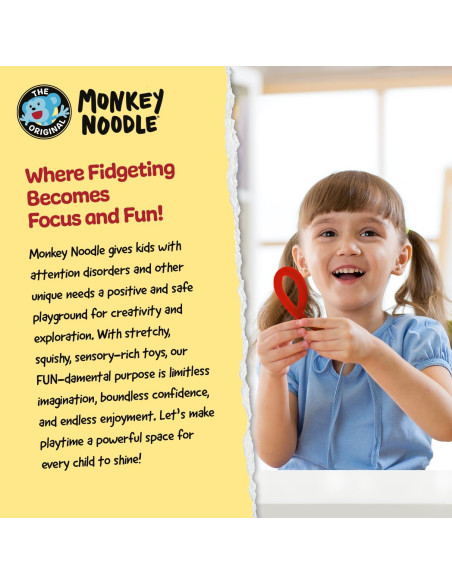 Anillos Sensoriales Espinosos IMPRESA - Paquete de 3 - 5.08 cm Interior