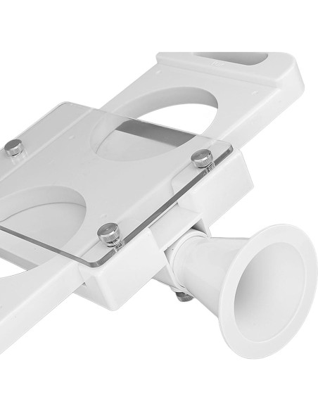 Molde para Hamburguesas Auto Burger Patty 2 Agujeros 1.18kg