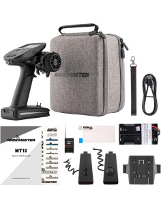 Controlador de Radio de Superficie Radiomaster MT12 4 en 1 2