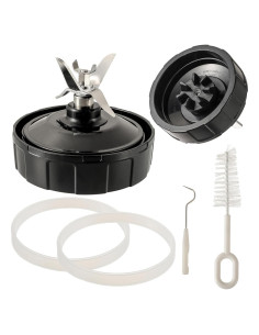Cuchilla de licuadora Ninja 7 aletas compatible BN401 BN751
