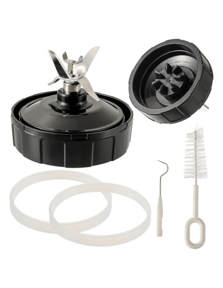 Cuchilla de licuadora Ninja 7 aletas compatible BN401 BN751