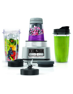 Licuadora Ninja Foodi SS101 1200W Hacedor de Tazones 414ml