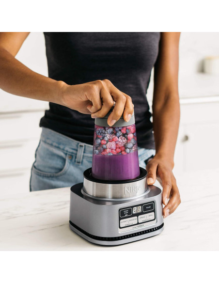 Licuadora Ninja Foodi SS101 1200W Hacedor de Tazones 414ml