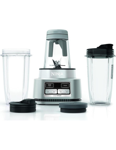 Licuadora Ninja Foodi SS101 1200W Hacedor de Tazones 414ml