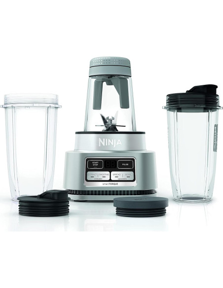 Licuadora Ninja Foodi SS101 1200W Hacedor de Tazones 414ml