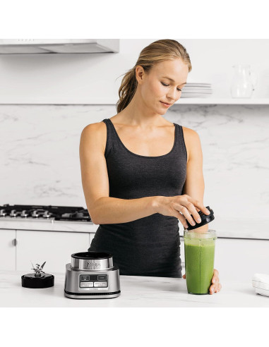 Licuadora Ninja Foodi SS101 1200W Hacedor de Tazones 414ml