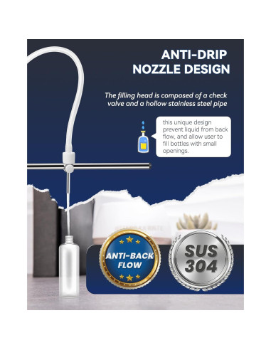 Máquina de Llenado de Líquidos Hanchen 148 ml Bomba Peristáltica