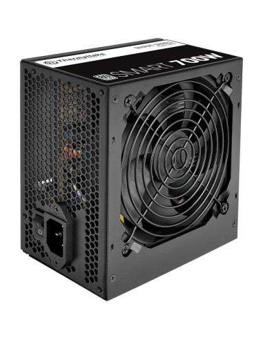 Fuente de Poder Thermaltake 700W ATX 80+ PFC Activo Silenciosa