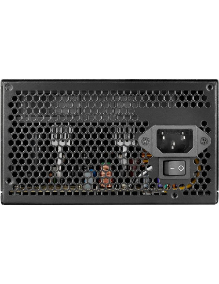 Fuente de Poder Thermaltake 700W ATX 80+ PFC Activo Silenciosa