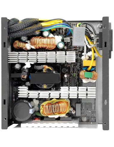 Fuente de Poder Thermaltake 700W ATX 80+ PFC Activo Silenciosa