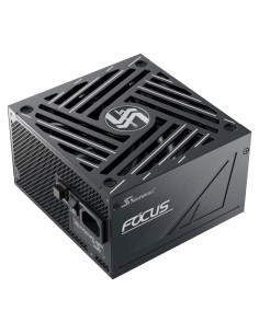 Fuente de Poder Seasonic FOCUS V4 GX-750 750W 80+ Oro Modular