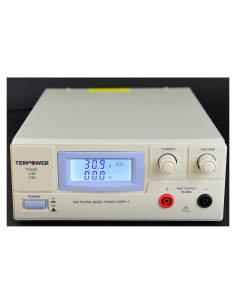 Fuente de Alimentación Conmutada Tekpower TP3030E 30V 30A