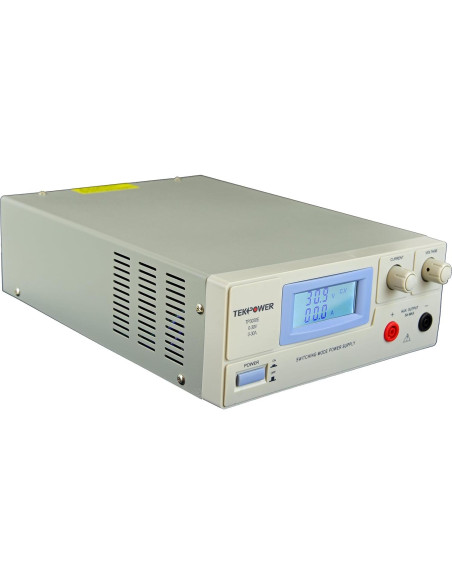 Fuente de Alimentación Conmutada Tekpower TP3030E 30V 30A