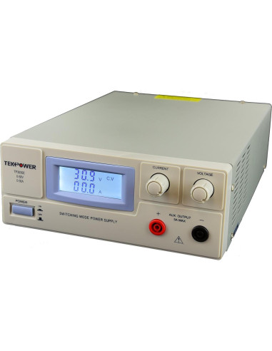 Fuente de Alimentación Conmutada Tekpower TP3030E 30V 30A