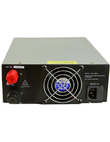 Fuente de Alimentación Conmutada Tekpower TP3030E 30V 30A