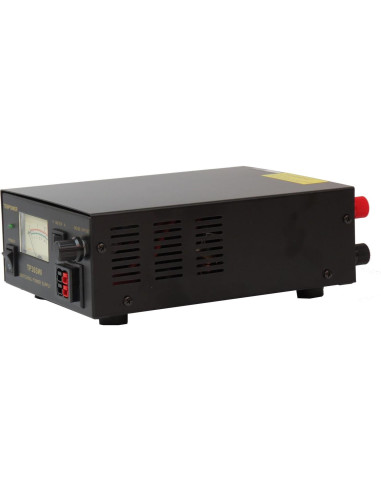 Fuente de Poder DC 13.8V TekPower TP30SWI 30A con Compensación de Ruido