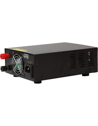 Fuente de Poder DC 13.8V TekPower TP30SWI 30A con Compensación de Ruido