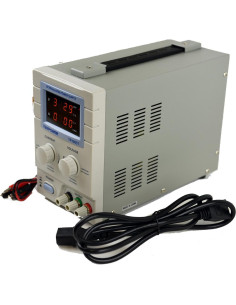 Fuente de Alimentación DC Variable Tekpower TP3005T 0-30V 0-5A 2