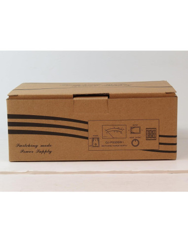 Fuente de Poder DC 13.8V TekPower TP30SWI 30A con Compensación de Ruido