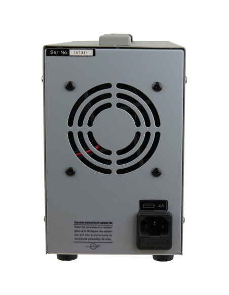 Fuente de Alimentación DC Variable Tekpower TP3005T 0-30V 0-5A