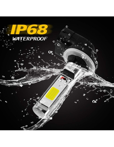 Bombillas LED de Niebla AUXLIGHT 881 6000K - Paquete de 2