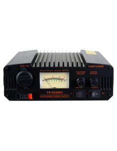 Fuente de Poder DC 13.8V TekPower TP30SWII 30A Ajustable